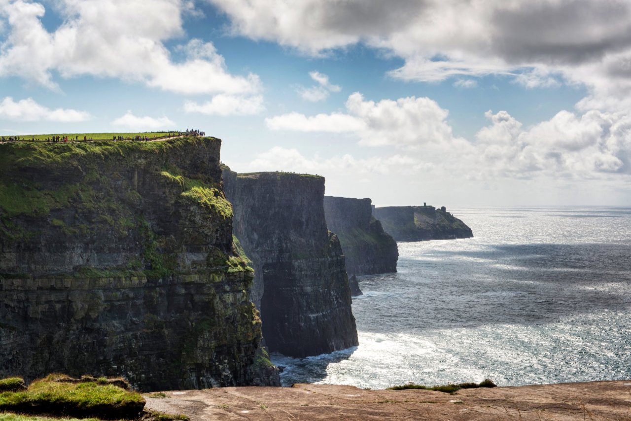 Cliffs of Moher